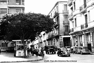 Oran - Place des Victoires - 08